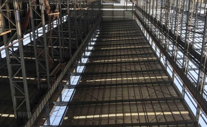 运城重型钢结构在施工中容易出现哪些重要题目