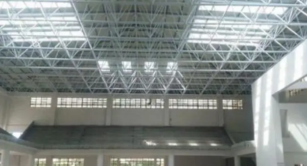 运城螺栓球网架加工