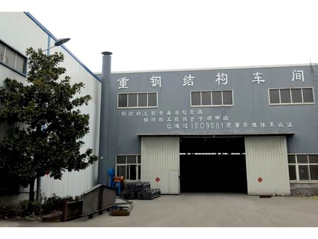 运城干煤棚网架加工厂
