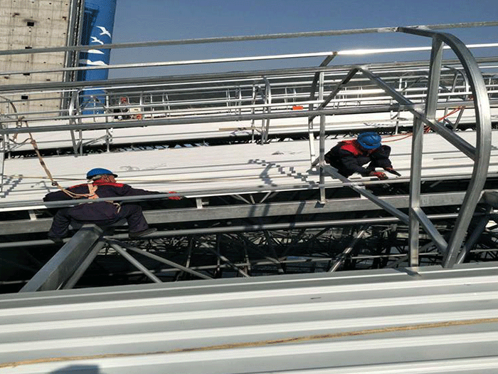 运城国际会展中心网架