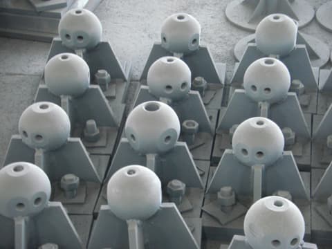 运城网架加工厂