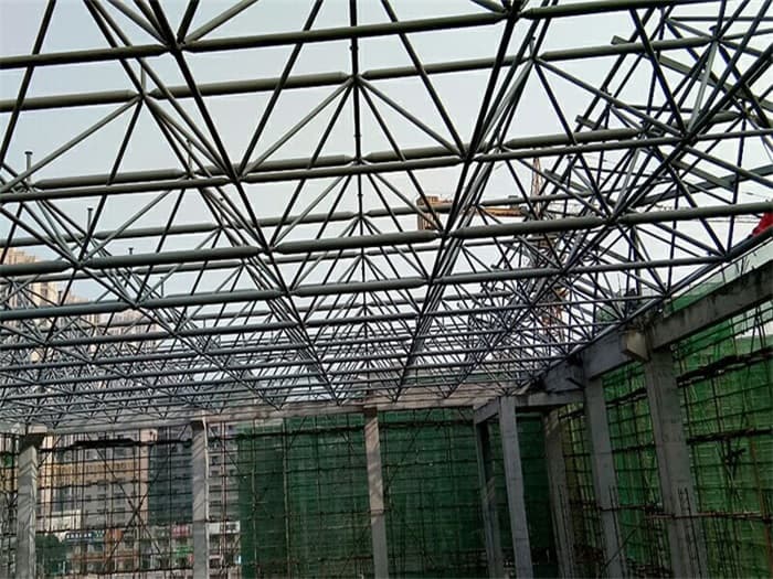 山西运城网架钢结构工程有限公司